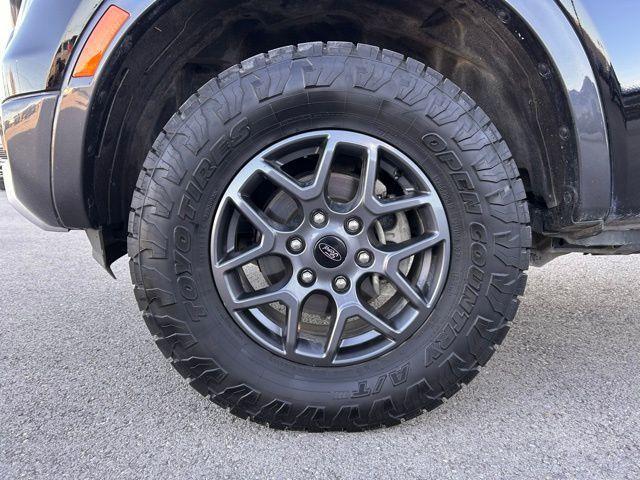used 2024 Ford Ranger car, priced at $27,888