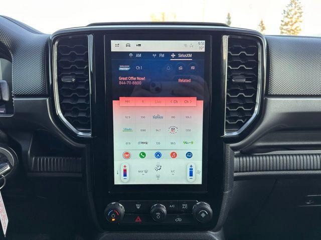 used 2024 Ford Ranger car, priced at $27,888