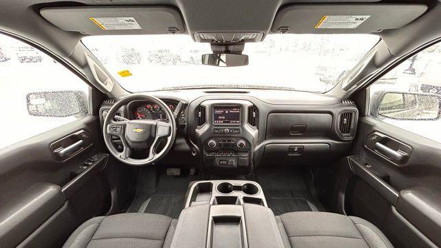 used 2025 Chevrolet Silverado 1500 car, priced at $42,802