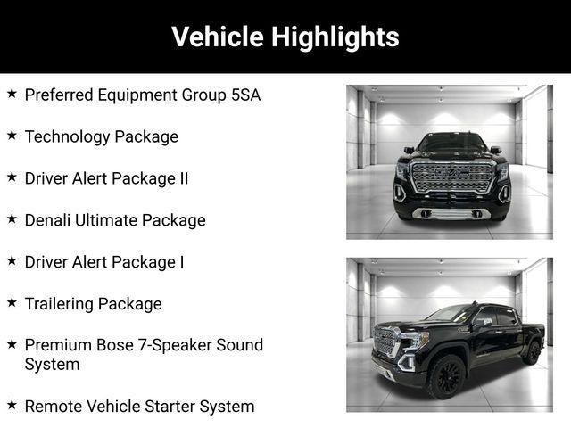 used 2020 GMC Sierra 1500 car, priced at $35,497