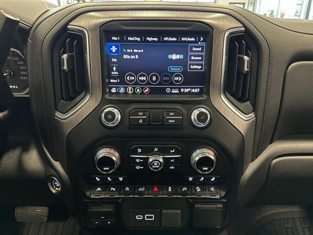 used 2020 GMC Sierra 1500 car, priced at $35,497