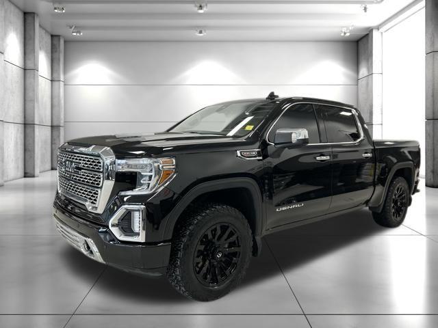 used 2020 GMC Sierra 1500 car, priced at $35,497