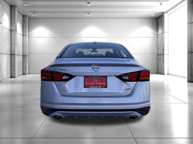 new 2025 Nissan Altima car, priced at $29,320