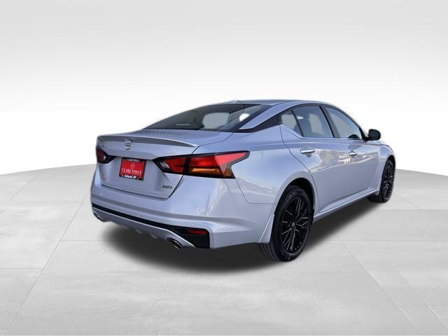 new 2025 Nissan Altima car, priced at $29,320