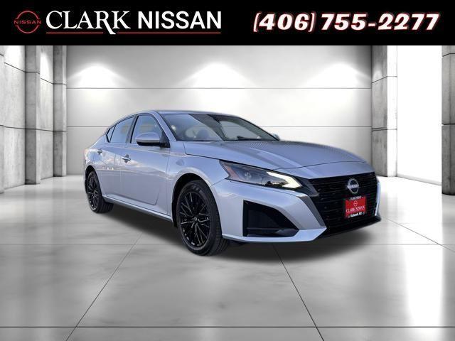 new 2025 Nissan Altima car, priced at $26,320