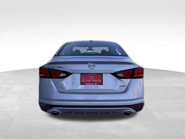 new 2025 Nissan Altima car, priced at $29,320