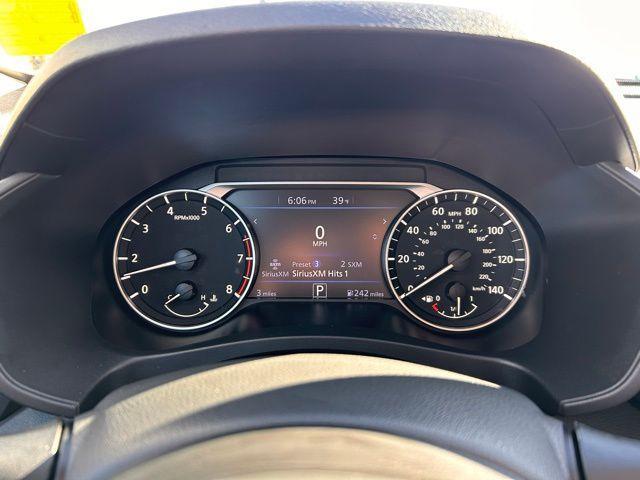 new 2025 Nissan Altima car, priced at $29,320