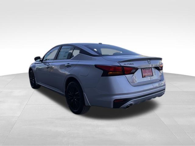 new 2025 Nissan Altima car, priced at $29,320