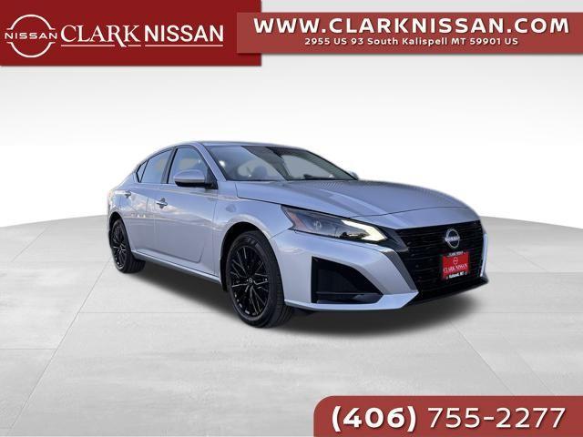 new 2025 Nissan Altima car, priced at $29,320