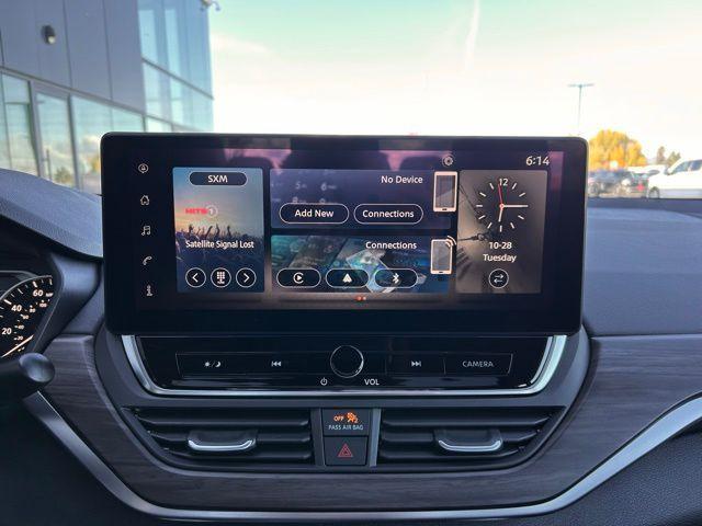 new 2025 Nissan Altima car, priced at $29,320