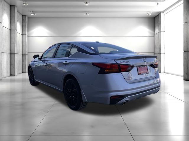 new 2025 Nissan Altima car, priced at $29,320