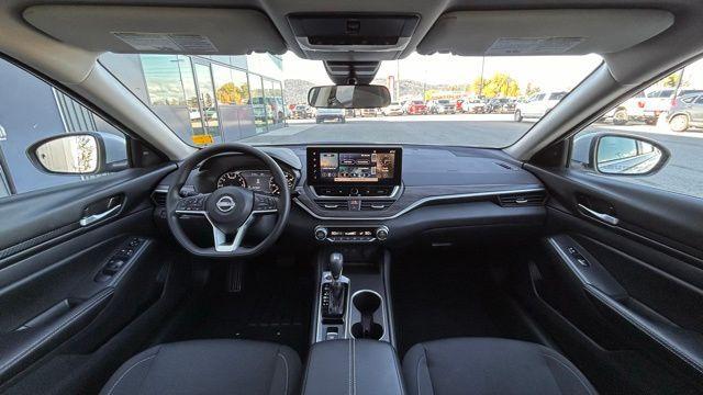 new 2025 Nissan Altima car, priced at $29,320