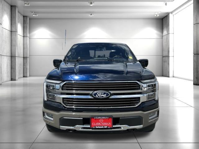 used 2025 Ford F-150 car, priced at $67,998