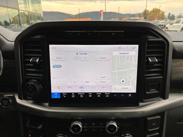 used 2024 Ford F-150 car, priced at $52,777