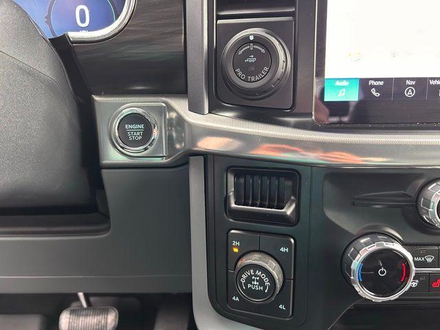 used 2024 Ford F-150 car, priced at $52,777