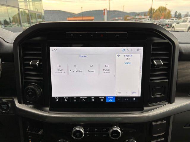 used 2024 Ford F-150 car, priced at $52,777