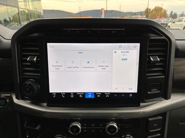 used 2024 Ford F-150 car, priced at $52,777