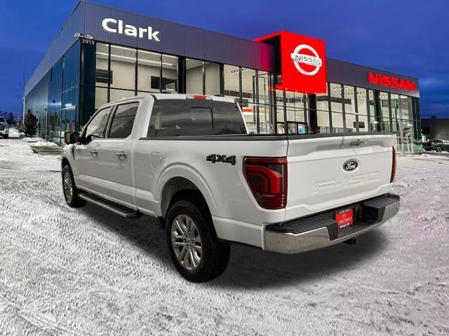 used 2024 Ford F-150 car, priced at $52,777