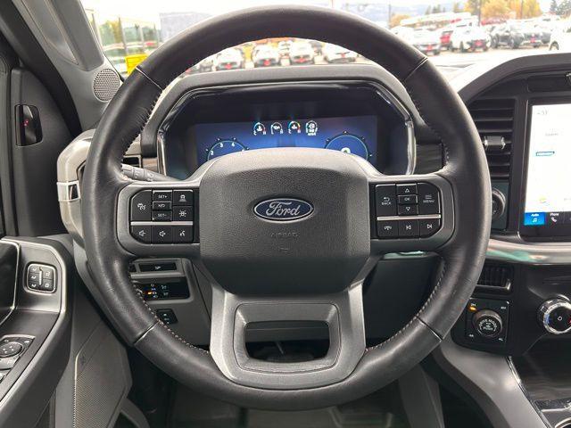 used 2024 Ford F-150 car, priced at $52,777