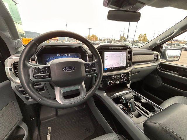 used 2024 Ford F-150 car, priced at $52,777