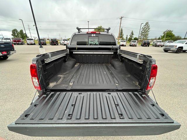 used 2020 Nissan Frontier car, priced at $25,497