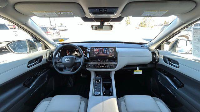 new 2026 Nissan Pathfinder car, priced at $45,588