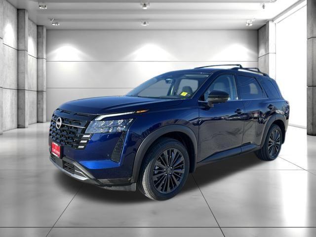 new 2026 Nissan Pathfinder car, priced at $45,588
