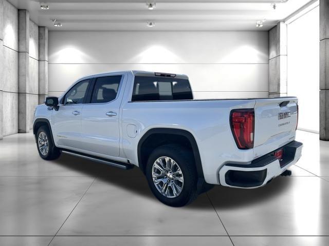 used 2019 GMC Sierra 1500 car, priced at $40,277