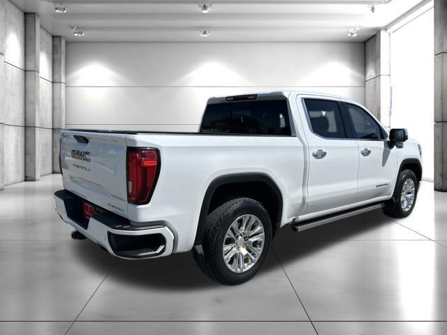 used 2019 GMC Sierra 1500 car, priced at $40,277