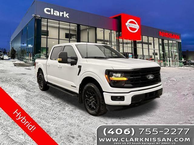 used 2024 Ford F-150 car, priced at $46,888