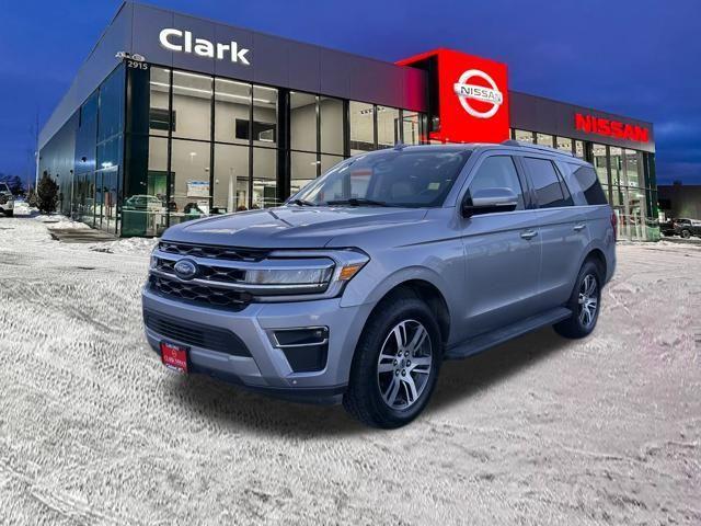 used 2024 Ford Expedition car, priced at $48,910