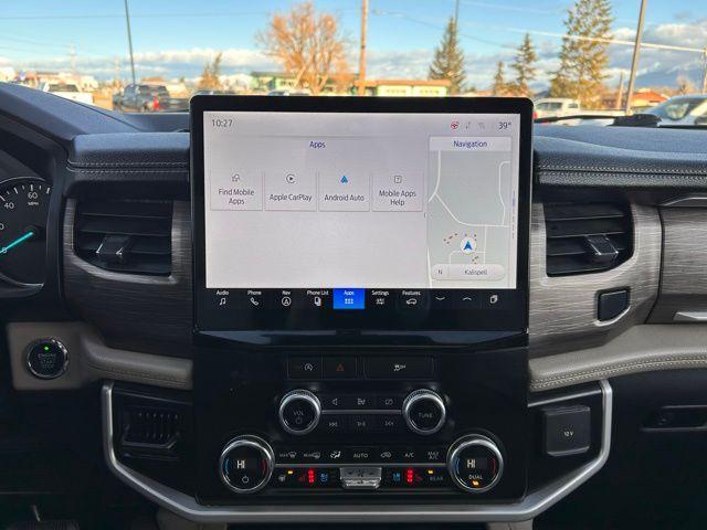 used 2024 Ford Expedition car, priced at $48,910