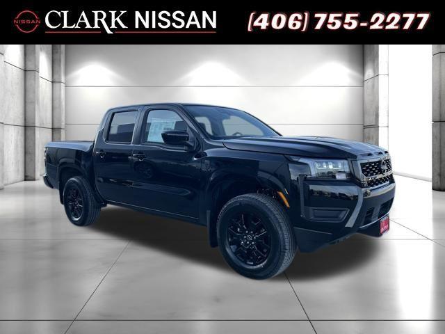 new 2026 Nissan Frontier car, priced at $39,893