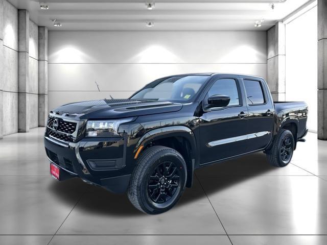 new 2026 Nissan Frontier car, priced at $39,893