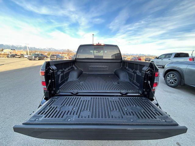 new 2026 Nissan Frontier car, priced at $39,893