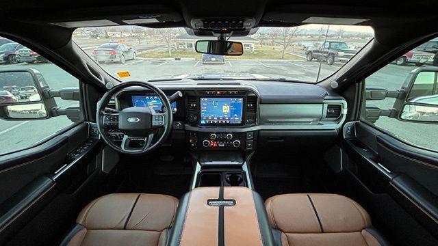 used 2024 Ford F-450 car, priced at $82,888