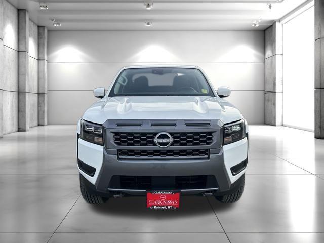 new 2026 Nissan Frontier car, priced at $39,735