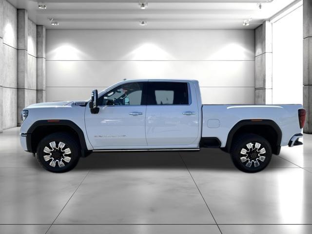 used 2025 GMC Sierra 3500 car, priced at $77,387