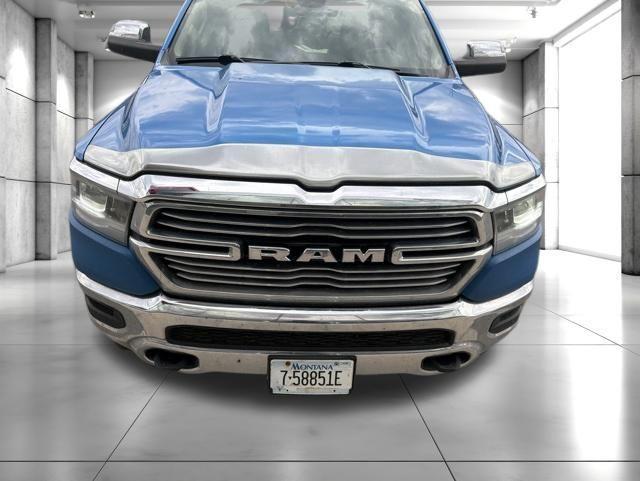 used 2020 Ram 1500 car, priced at $34,498