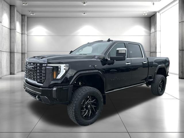 used 2024 GMC Sierra 3500 car, priced at $80,497
