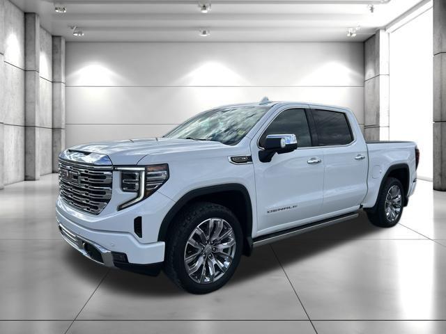 used 2024 GMC Sierra 1500 car, priced at $59,497