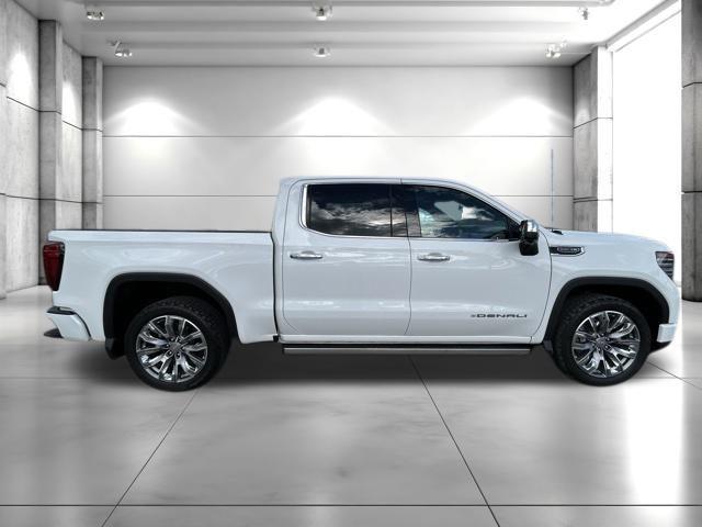 used 2024 GMC Sierra 1500 car, priced at $59,497