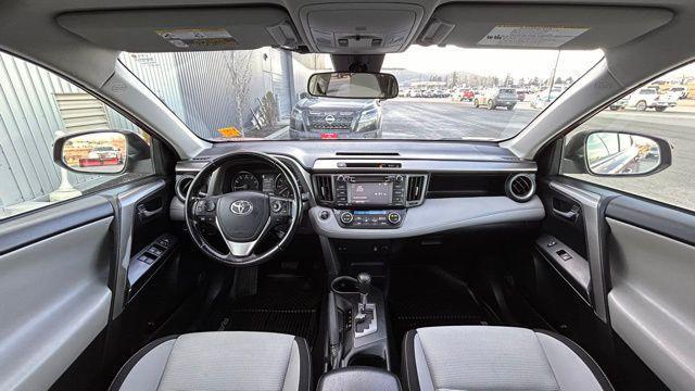 used 2018 Toyota RAV4 car, priced at $16,824