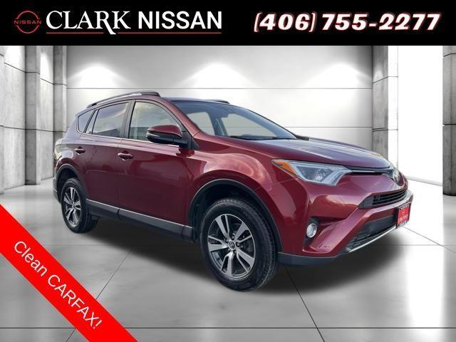 used 2018 Toyota RAV4 car, priced at $16,824