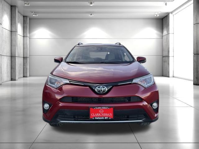 used 2018 Toyota RAV4 car, priced at $16,824