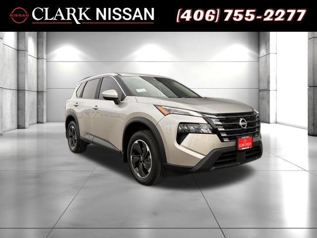 new 2026 Nissan Rogue car, priced at $28,321