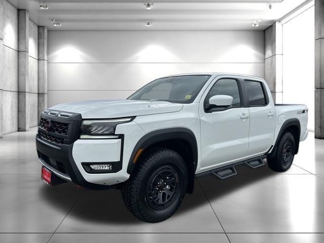 new 2026 Nissan Frontier car, priced at $45,219