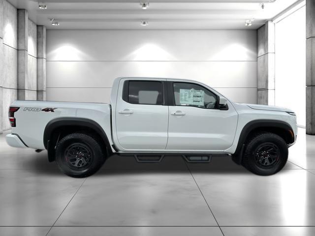 new 2026 Nissan Frontier car, priced at $45,219