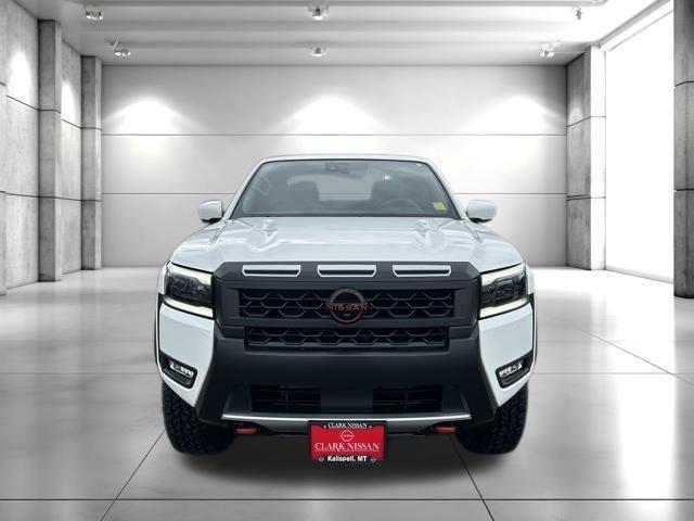 new 2026 Nissan Frontier car, priced at $45,219