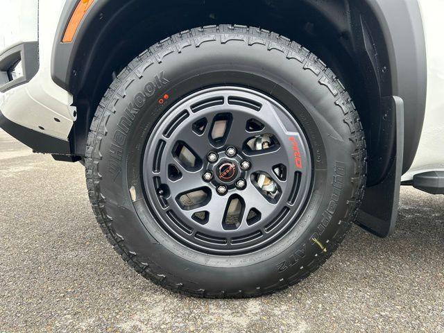 new 2026 Nissan Frontier car, priced at $45,219